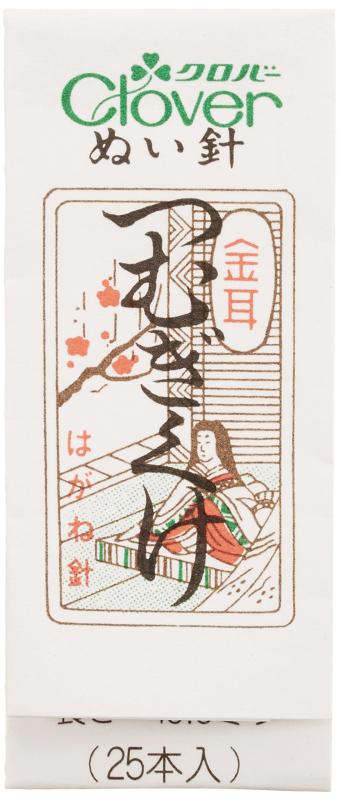 Clover N-金耳針 25本入り