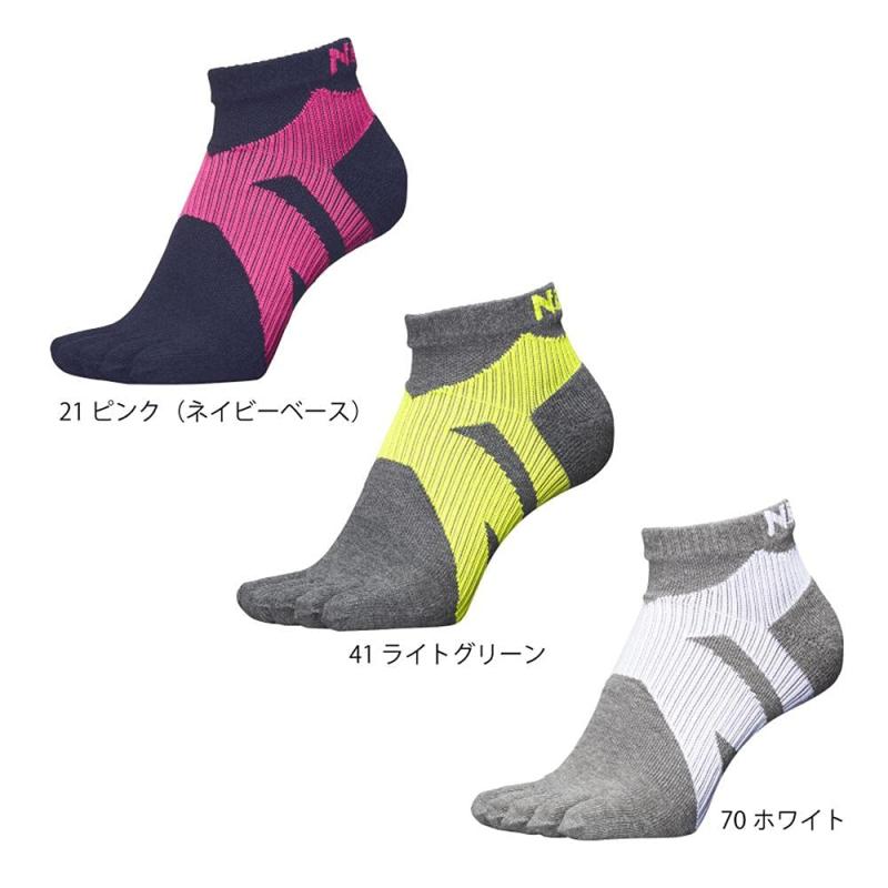 ニッタク(Nittaku) 卓球 靴下 5本指ソックス NW2900