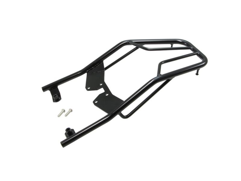 ハリケーン(HURRICANE) リアキャリア スチール ブラック XSR900 HA6308B