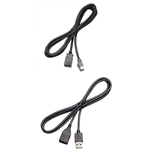 カロッツェリア(パイオニア) USB接続ケーブル