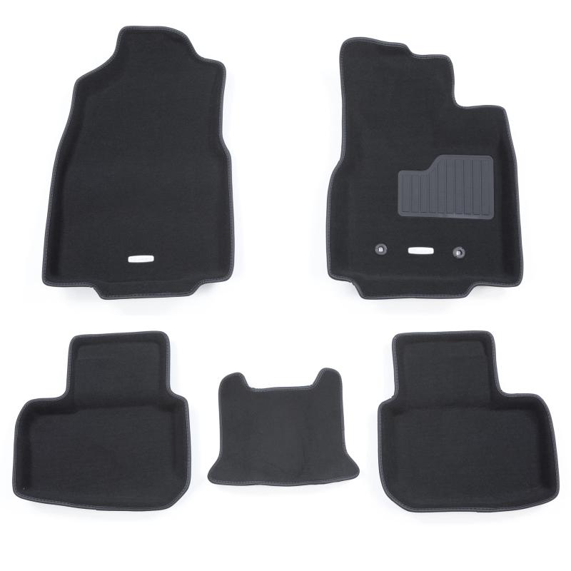 クラッツィオ フロアマット 立体タイプ 1台分セット タフト 2WD車 R3(2021)/2~ スタンダードタイプ ED-6541(2)