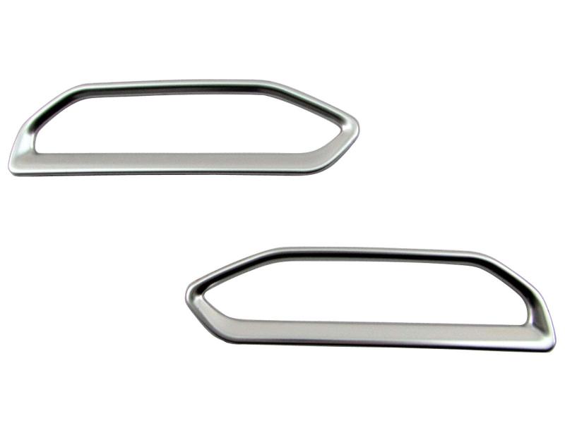 BRIGHTZ UX250h MZAH10 MZAH15 デフロスターリング サテンシルバー 【 INT－ETC－310 】 MZA H10 H15 10 15 UX250 UX 250 250h