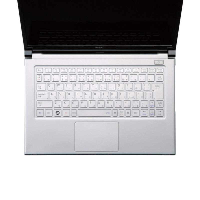 エレコム キーボードカバー NEC ノート