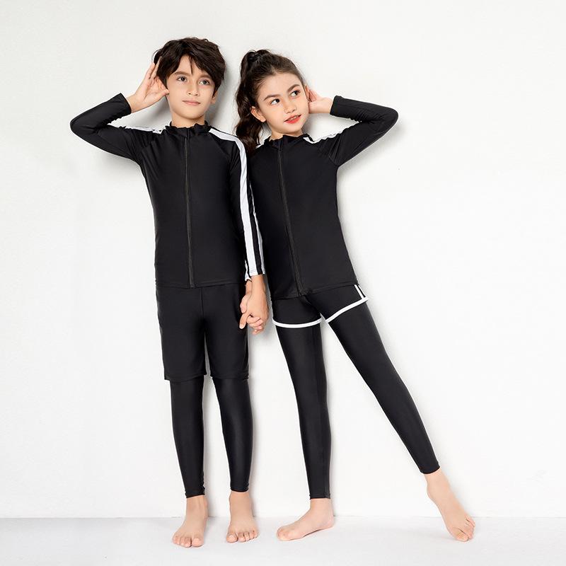 ・適用年齢: 10-15歳・対象性別: 女の子・柄: 無地・主な素材: ナイロン70%・重さ: 約180g・裏地: ポリエステル70%・適用シーン: ランニング、水泳・サイズ展開: M、L、XL、XXL、3XL・スタイル: ブリーフ
