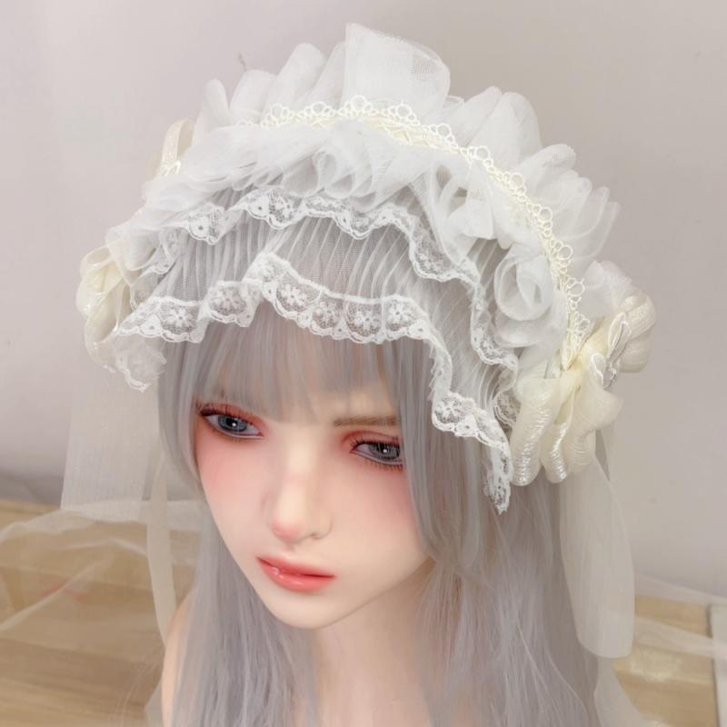 ・カテゴリ: ヘッドアクセサリー・スタイル: エスニック・主な素材: 布・アイテム種類: ヘアバンド、カチューシャ・対象: ユニセックス・デザイン: 動物・デザイン要素: リボン・カラー展開: 全ブラック、コリアンブラック、オフホワイト、ブラック＆ホワイト、コリアンホワイト