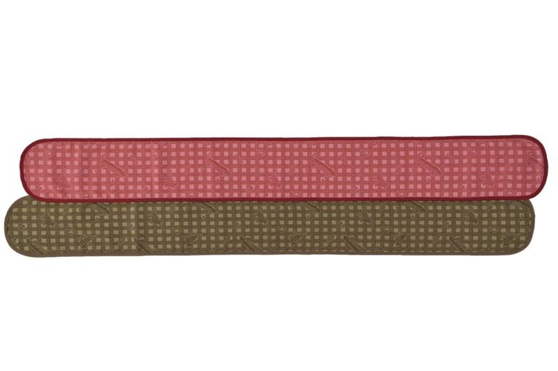 ピア キーボードカバー 犬楽器柄 鍵盤ダックス 木琴プードル ジャガード織 アクリル55％ ポリエステル45％ bloomelier-10678953 bloomelier パッケージ画像
