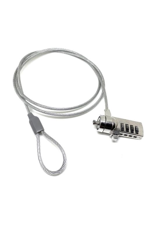ートパソコン用セキュリティロック パソコン 周辺機器 金属 84g 457111131741