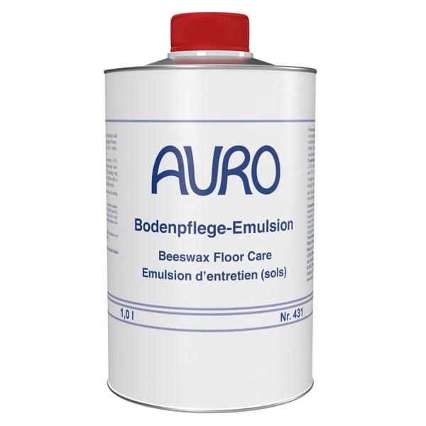AURO（アウロ）Nr-431天然床ワックス1L