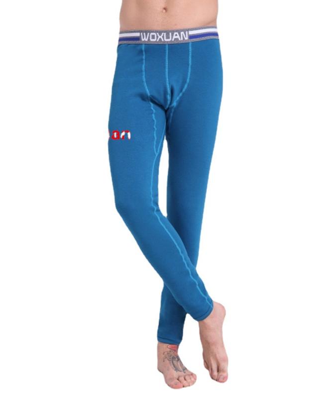レギンス メンズ 男性用 秋冬 厚手 �