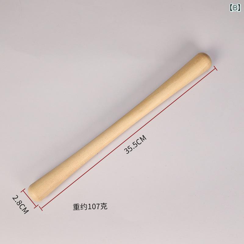 マッサージグッズ ローズウッド製 天然木 全身ケア 叩打 グアシャ 筋膜リリース 筋骨ほぐし ツボ押し 指圧 棒タイプ 健康器具 リラックス用品 3