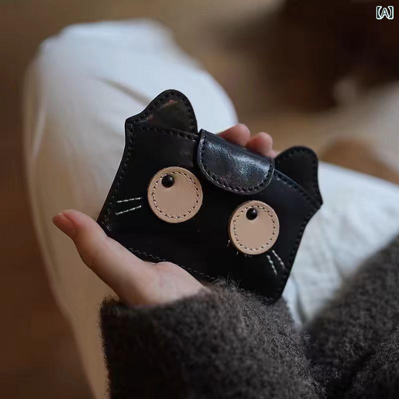 小銭入れ メンズ レディース 首掛け コインケース ミニバッグ シンプル 高級感 かわいい おしゃれ カード 収納 ハング ポーチ PU ステッチ 普段使い 黒 ブラウン ライトベージュ bloomelier-10292773 bloomelier サンプル画像2