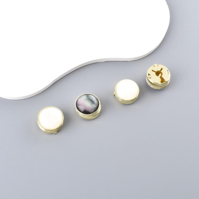 ・素材: 合金・スタイル: フレンチ・タイプ: ユニセックス・デザイン: 星空・加工技術: 電気メッキ・ギフトシーン: 旅行記念, 展示会, 販促, 社員福利厚生, 周年記念, ビジネスギフト, 開業式・種類: カフスボタン