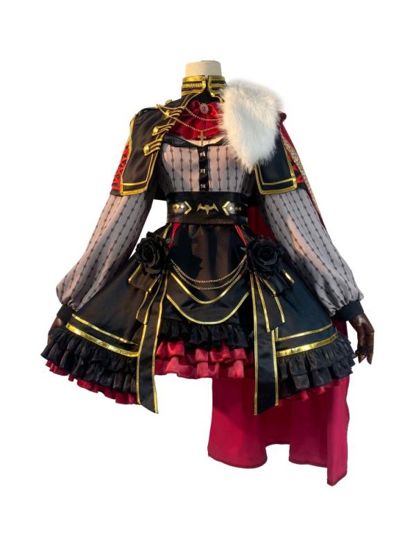 Rakuten - コスプレ衣装 レディース メンズ 貴族風 ドレス ワンピース ゲームキャラクター
