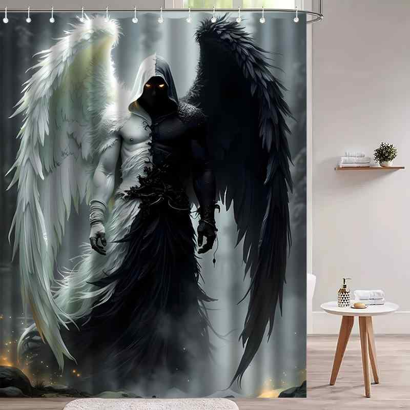 ・主な素材: ポリエステル・スタイル: モダンシンプル・柄: 花柄・サイズ展開: 90cm×180cm、150cm×180cm、180cm×180cm、200cm×180cm