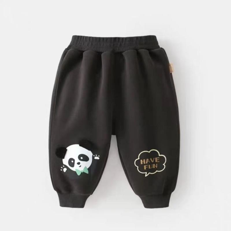 ロングパンツ キッズ 子供 春秋 コットン ゆったり 動きやすい リラックス 部屋着 おしゃれ カーキ グレー オリーブグリーン チャコールグレー