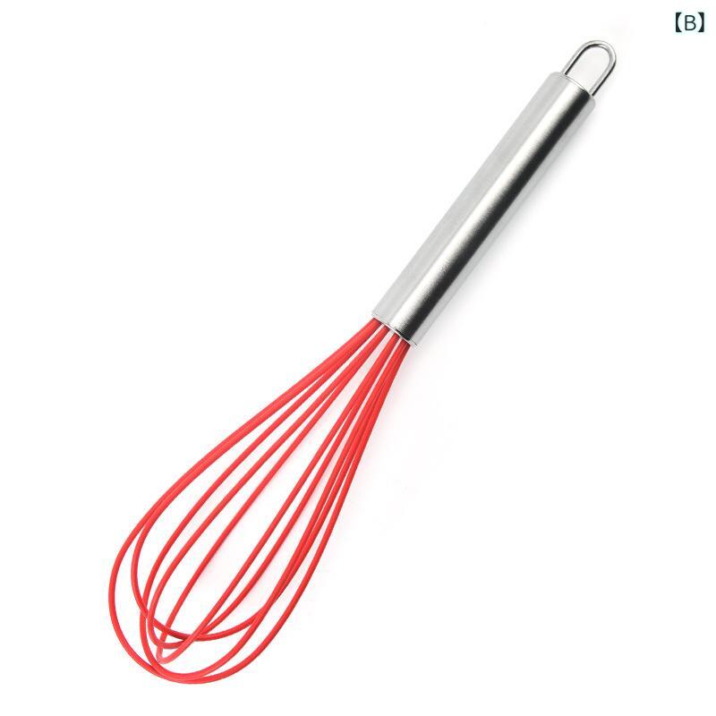 キッチンツール 4点セット シリコン トング 泡立て器 オイルブラシ スパチュラ 調...