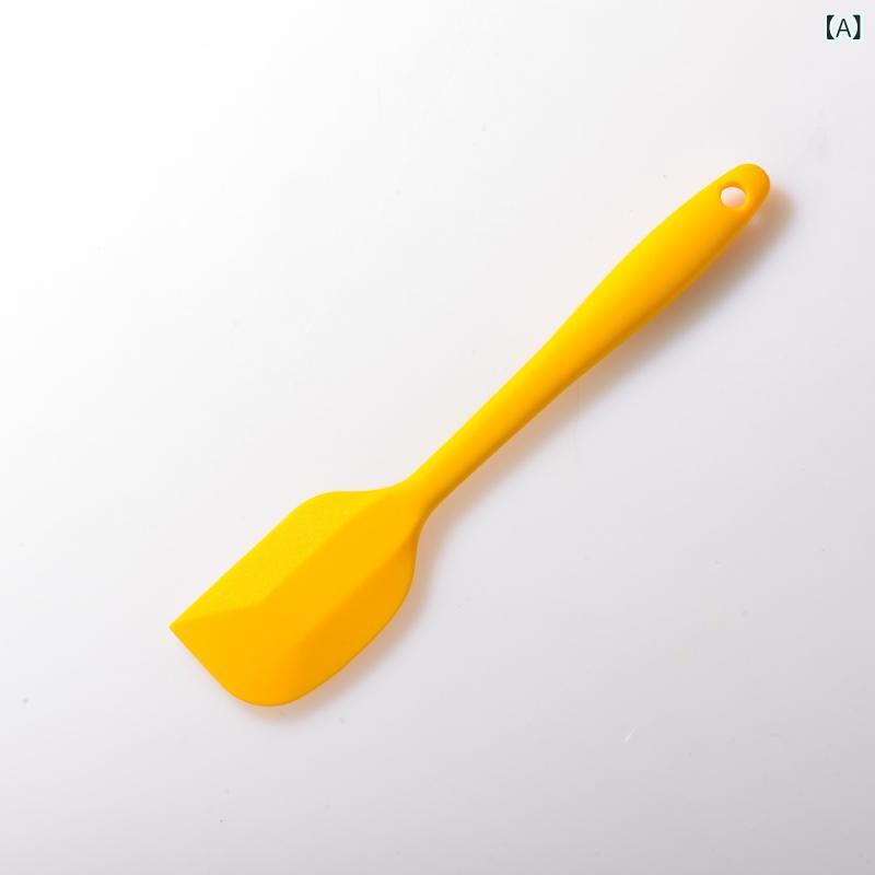製菓用品 シリコン製 8点セット スパチュラ ヘラ キッチンツール 耐熱 調理器具 お...