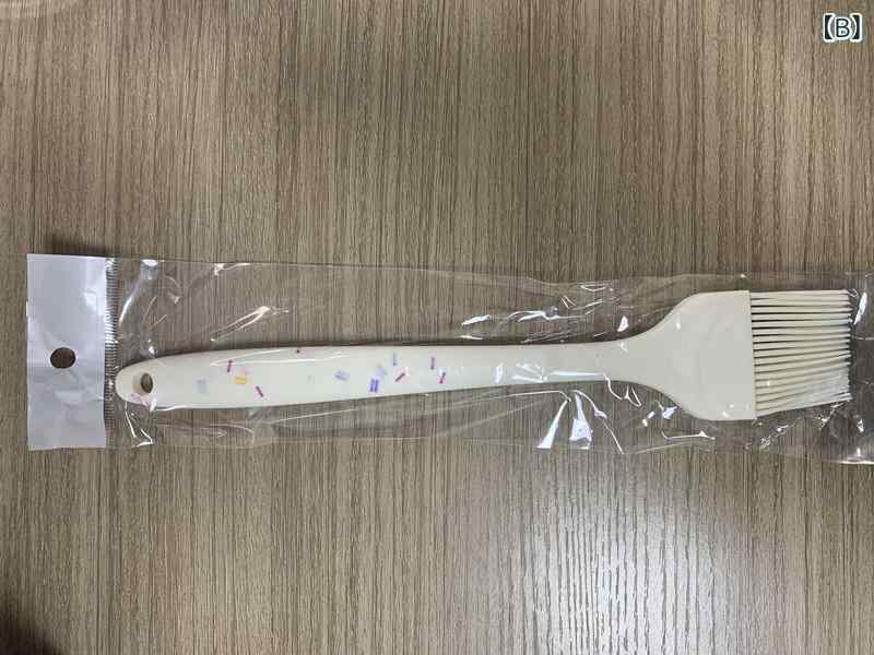製菓用品 キッチンツール シリコン ヘラ 刷毛 セット 一体型 継ぎ目なし 耐熱 大サ...