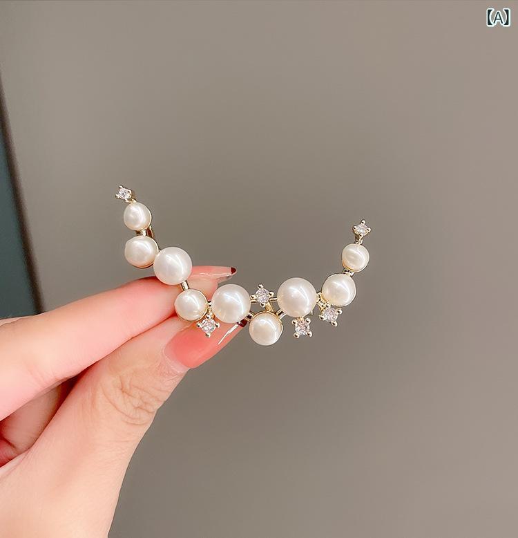 ・種類: ブローチ・素材: 合金・デザイン: 花・加工: メッキ・カラー展開: ゴールド、シルバー・モチーフ: 麦の穂、植物、花・スタイル: ナチュラル・スタイル分類: 清新スイート・対象: 女性