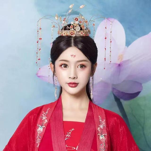 ・カテゴリ: ヘッドアクセサリー・スタイル: 韓国風・対象: 子供・形状: クラウン・素材: 合金・装飾: パール・水晶種類: 白水晶・タイプ: クリップ、ピン