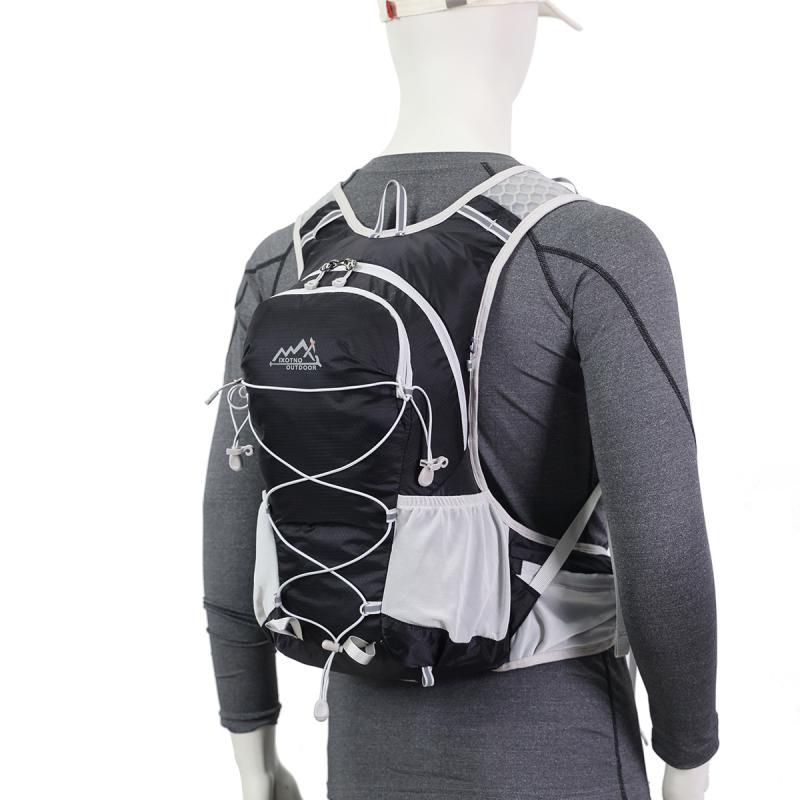 バックパック ユニセックス 軽量 撥水 18L サイクリング 登山 アウトドア 越野 徒歩 キャンプ スポーツ ハイキング 防災 旅行 通勤 通学 リュックサック
