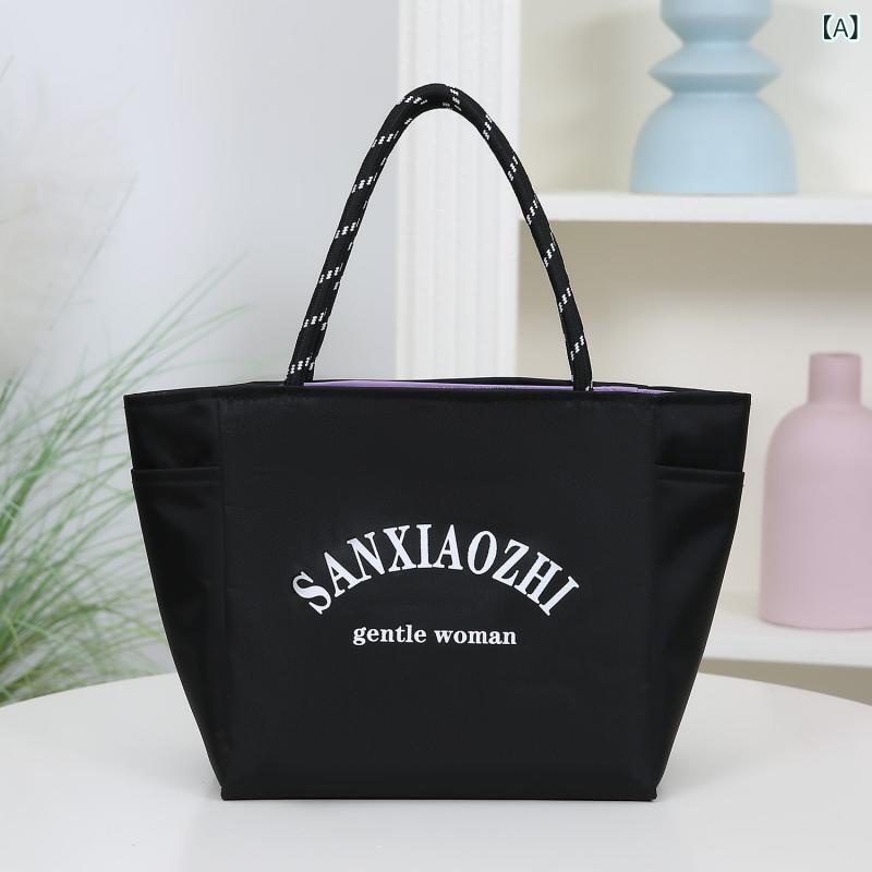トートバッグ レディース 大容量 リバーシブル 防水 帆布 通学 通勤 日常使い 横型 A4 肩掛け 手提げバッグ