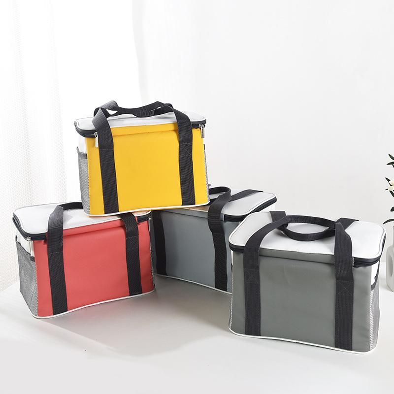 Rakuten - 保冷バッグ レディース お弁当 ランチバッグ トートバッグ はっ水 防水 防油 断熱 アルミシート 厚手 かわいい キャラクター 通勤 通学 ピクニック アウトドア