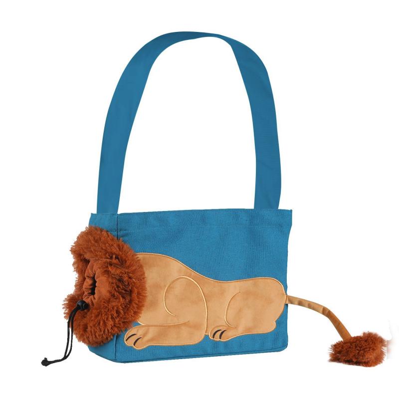 ・カテゴリ: ペットバッグ、ペットボックス・主な素材: 帆布・容量: 6kg・柄: 動物・硬度: 中・カラー展開: ライトグレー、ライトグリーン、湖ブルー、ダークグレー・サイズ展開: 小号、大号