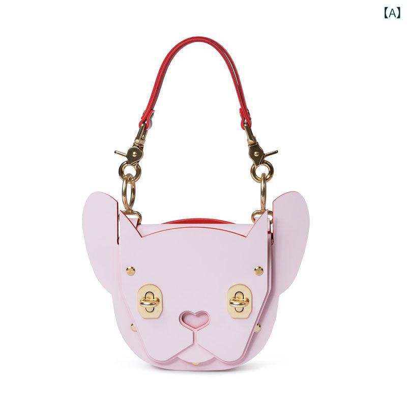 Rakuten - ショルダーバッグ レディース ミニバッグ 斜めがけ 手提げ 肩掛け スタッズ 錠前 PUレザー かわいい 個性的 小さめ かばん 秋 通勤 デート デイリー