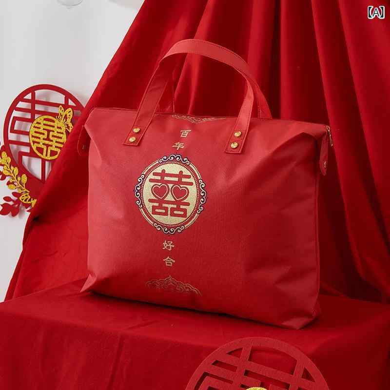 ・スタイル: 中国風・素材: 不織布・収納対象: 布団、衣類・収納場所: クローゼット内・重量: 250g・機能: 多用途・カラー展開: 一生好合元宝袋（加厚不織布）、比翼同心元宝袋（加厚不織布）、一生好合元宝袋（サテンオックスフォード布）、比翼同心元宝袋（サテンオックスフォード布）、同心元宝袋（サテンオックスフォード布）、天作之和元宝袋（サテンオックスフォード布）・サイズ展開: 小小号、小号、中号、大号、加大号