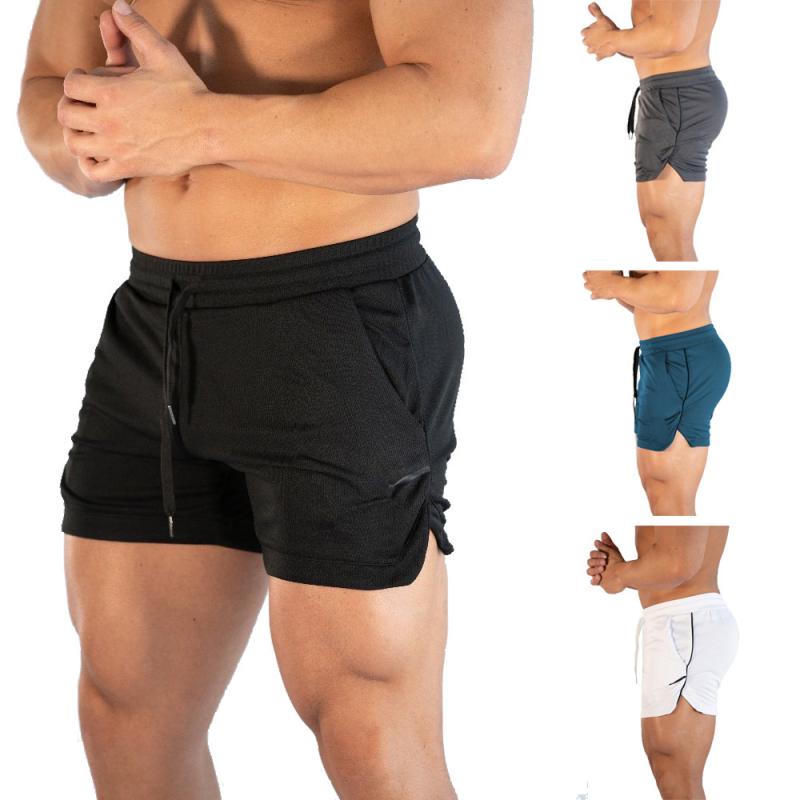 ショートパンツ メンズ 速乾 軽量 ランニングパンツ スポーツウェア フィットネス ...