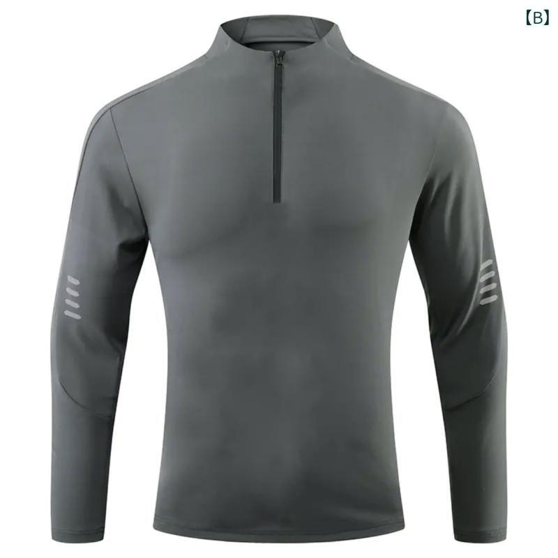 Tシャツ メンズ 長袖 スポーツウェア ランニングウェア 自転車 トップス トレーニ...