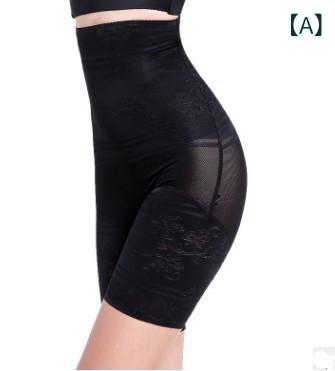 ・カテゴリ: 補正下着・素材: ナイロン（80%以上90%未満）・機能: シームレス、ヒップアップ、ぽっこりお腹引き締め・厚み: 薄手・カラー展開: ブラック、ベージュ・サイズ展開: M、L、XL、XXL、XXXL、XXXXL、5XL
