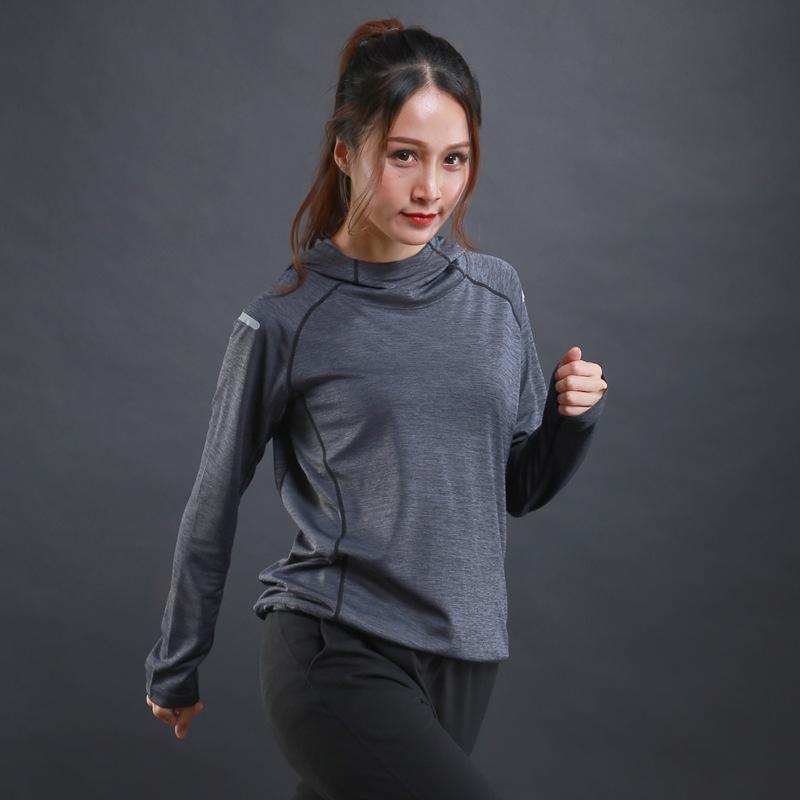 ・カテゴリ: パーカー・対象: レディース・主な素材: ポリエステル・カラー展開: レッド、グリーン、ブルー、グレー・サイズ展開: S、M、L、XL、XXL・着用推奨シーズン: 冬、春、秋・推奨シーン: ランニング、フィットネス、スポーツ