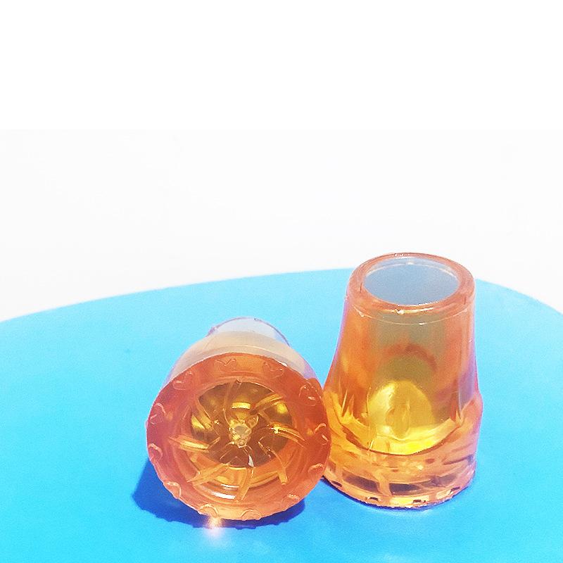 ・カテゴリ: 登山杖・主な素材: アルミ・重量: 20g・サイズ: 12-36mm・カラー展開: イエロー