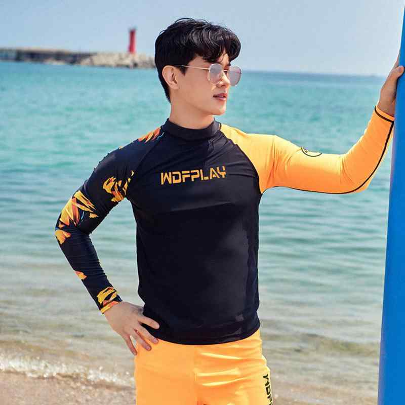 ・性別: メンズ・対象年齢層: 成人・機能: 速乾・使用シーン: ランニング、スポーツファッション、水中運動、ダイビング・サイズ展開: M、L、XL、2XL、3XL