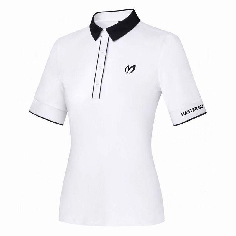 ・主な素材: ポリプロピレン 95%・カラー展開: ホワイト、ブラック、ローズレッド・サイズ展開: S、M、L、XL、2XL、3XL・対応スポーツ: ゴルフ