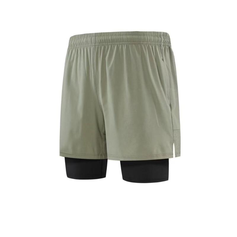・カテゴリ: パンツ・パンツ丈: ショートパンツ・誤差範囲: 1-3cm・対象性別: 男女兼用・対象年齢: 成人・スタイル: カジュアル、スポーツカジュアル、露出防止・素材: ポリエステル 92%、スパンデックス 8%・インナー: あり・対応シーン: ランニング、スポーツトレンド、サイクリング、フットボール・バスケットボール・バレーボール、フィッシング、卓球・バドミントン・テニス、その他の球技、スイミング・ウォータースポーツ・カラー展開: ブラック、アーミーグリーン、スモッグブルー・サイズ展開: M、L、XL、XXL、XXXL・機能: 通気性・ウエスト: ミドルウエスト・シルエット: ルーズ