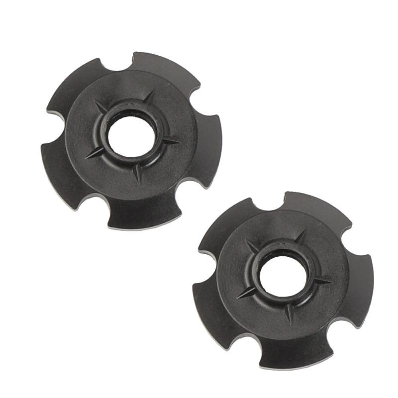 ・カテゴリ: 登山杖・重量: 6g・カラー: 黒・孔径: 11mm