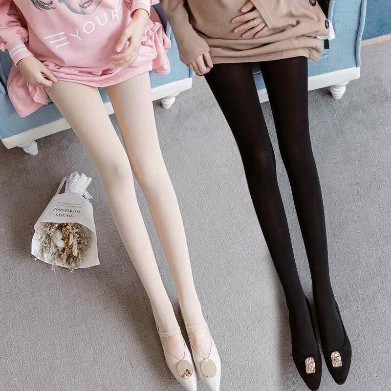 ・厚み: 薄手・ズボン丈: ロングパンツ・素材: ベルベット（ベロア）、綿（30%-50%）、ビスコースレーヨン（30%-50%）・機能: 妊婦用お腹サポート・カラー展開: ブラック（タイツタイプ）、ヌード（タイツタイプ）、ブラック（トレンカタイプ）、ヌード（トレンカタイプ）・サイズ展開: フリーサイズ・伸縮性: 高弾力・シルエット: スキニー
