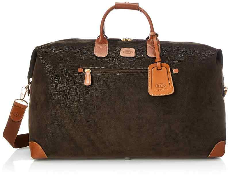 [ブリックス] ボストンバッグ LIFEタテ:27 cmX ヨコ:53 cmX マチ:27 cm