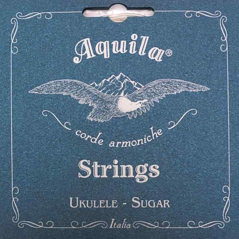 Aquila Sugar Series ウクレレ弦 テナー/Low-G AQSU-TLW