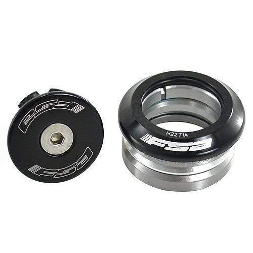 FSA Orbit is-2 1-1/8 Threadless OD 45mm Road Integrated Headset with Top Cap, IS-2(1-1/8), XTE1534