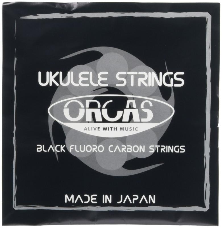 【ORCAS】 ウクレレ弦 セット OS-TEN テナー用