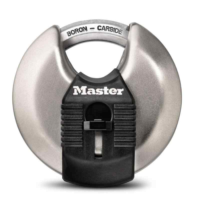 Master Lock (マスターロック) マグナム 円盤型南京錠