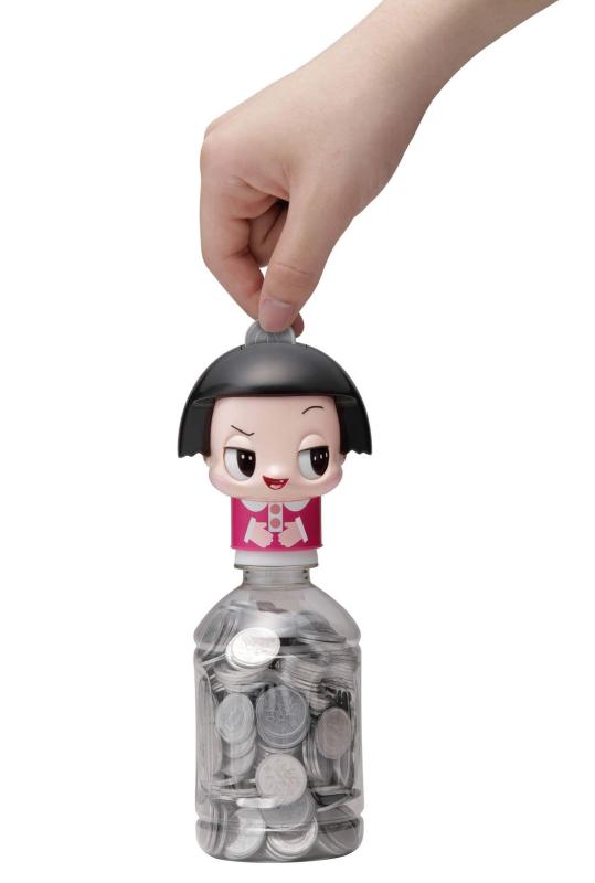 チコちゃんに叱られる 1円チコバンク(C )NHK単4形アルカリ乾電池2本使用(電池は別売です。) 電池はアルカリ乾電池をご使用ください。<b>対象年齢 :</b>5才以上<b>電池種別 :</b>電池は別売りのため別途ご購入ください。