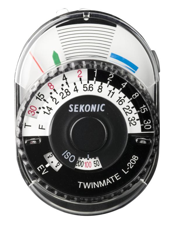 Sekonic セコニック 露出計 ツインメイト L-208