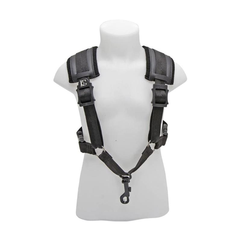 BG COMFORT HARNESS(ハーネス) ストラップ アルト/テナー サクソフォーン スナップフック