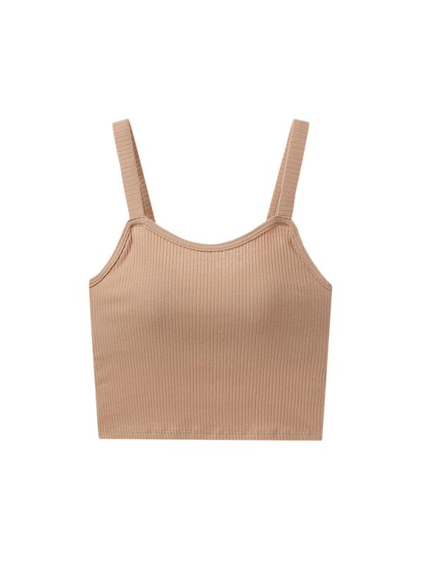 キャミソール レディース 授乳用 ブラトップ コットン 美背 伸縮性抜群 授乳服 マ...