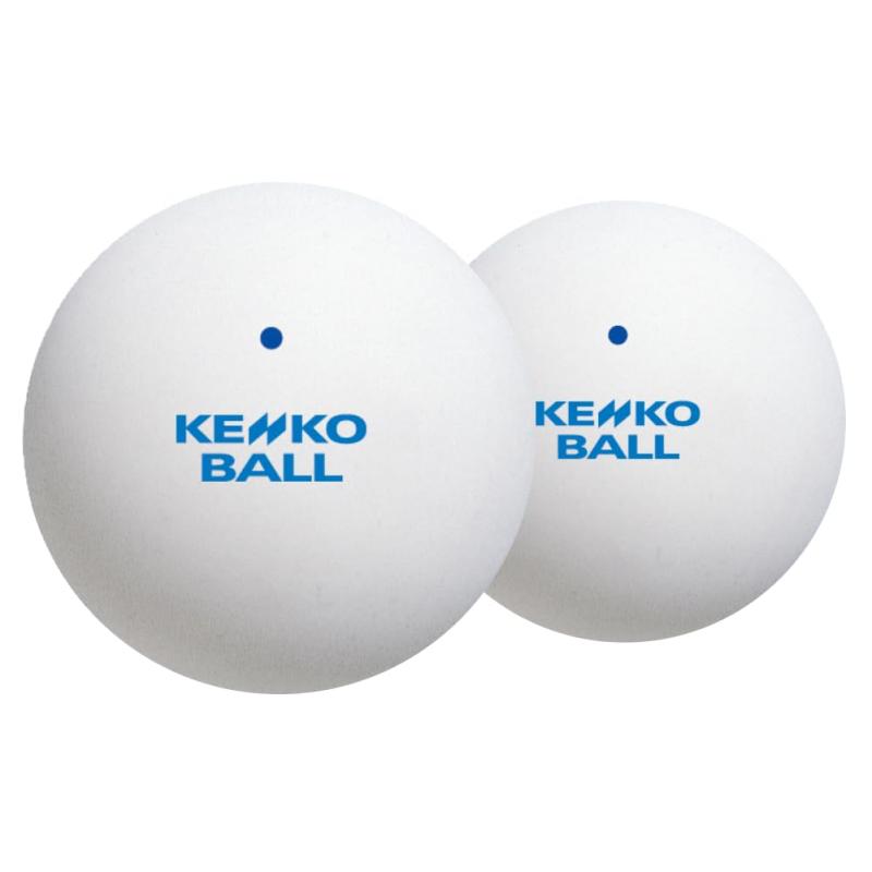 ソフトテニス用ボール 練習球 天然ゴム